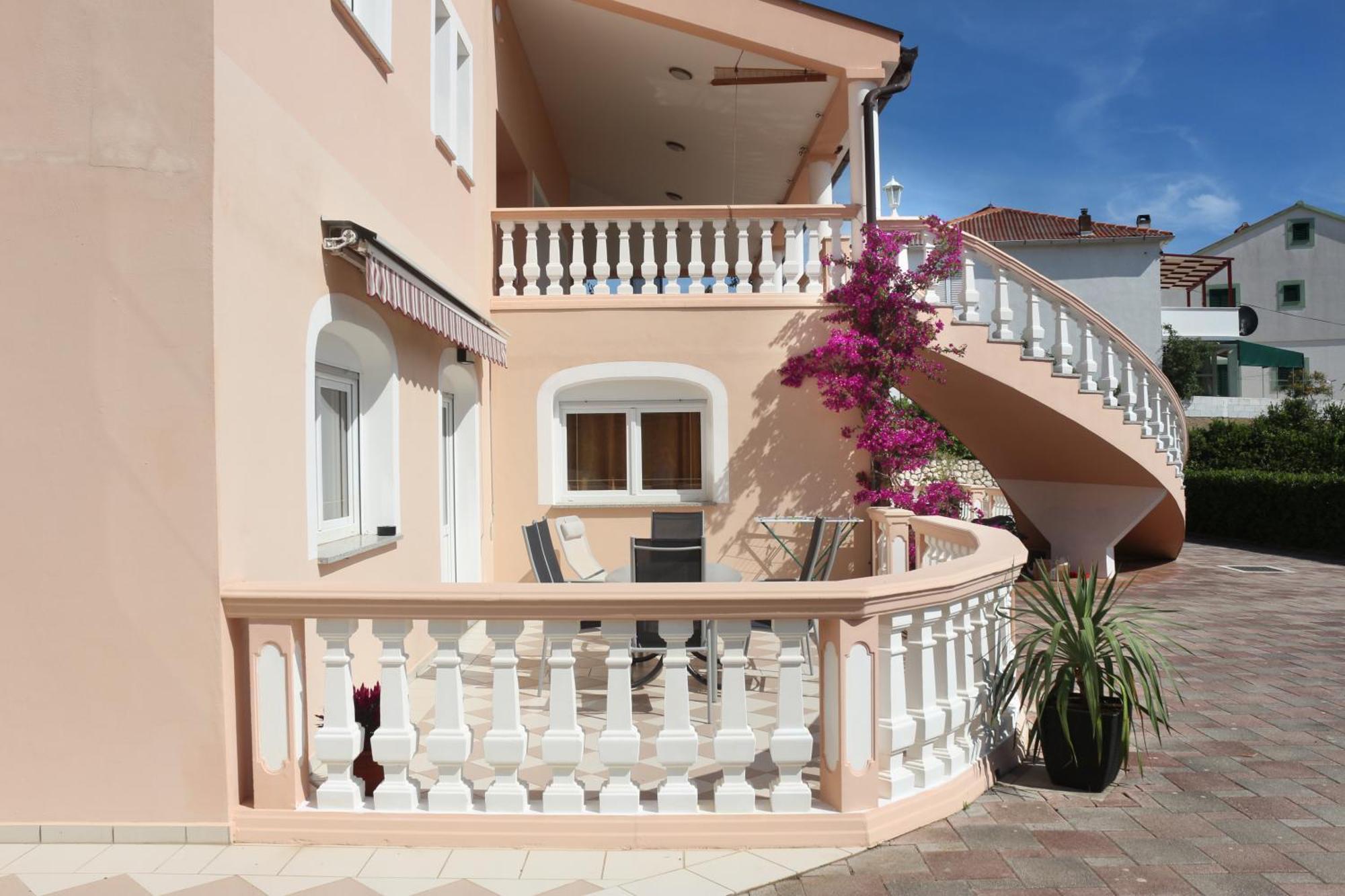 Apartamento Olive House Šimuni Exterior foto