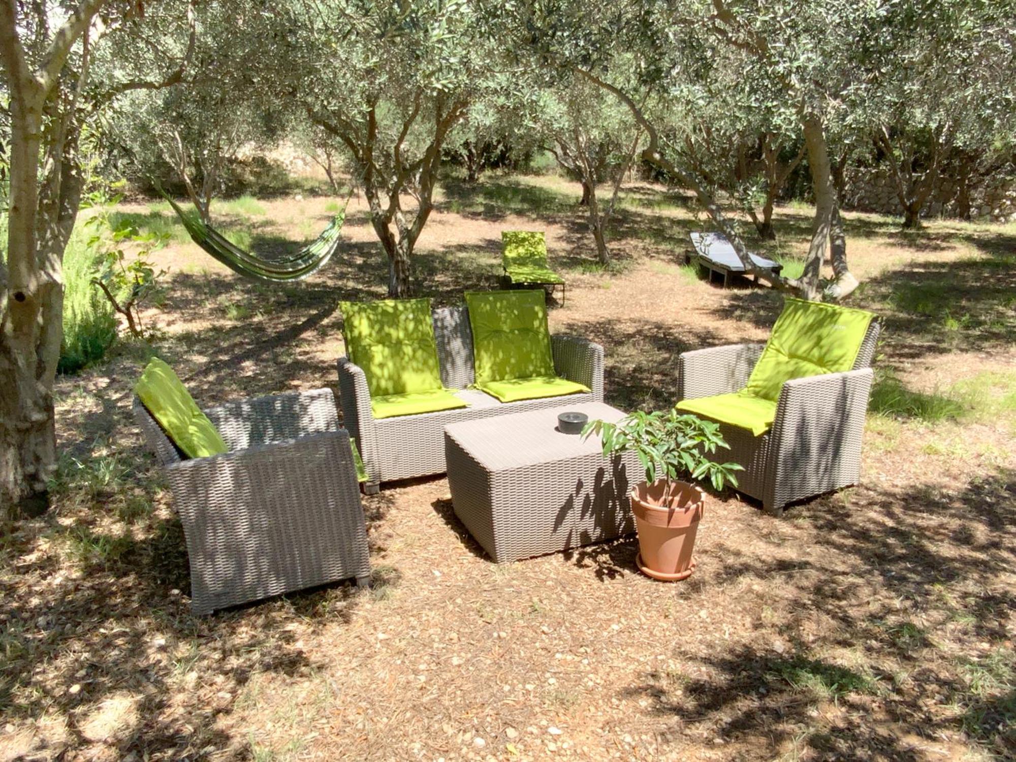 Apartamento Olive House Šimuni Exterior foto